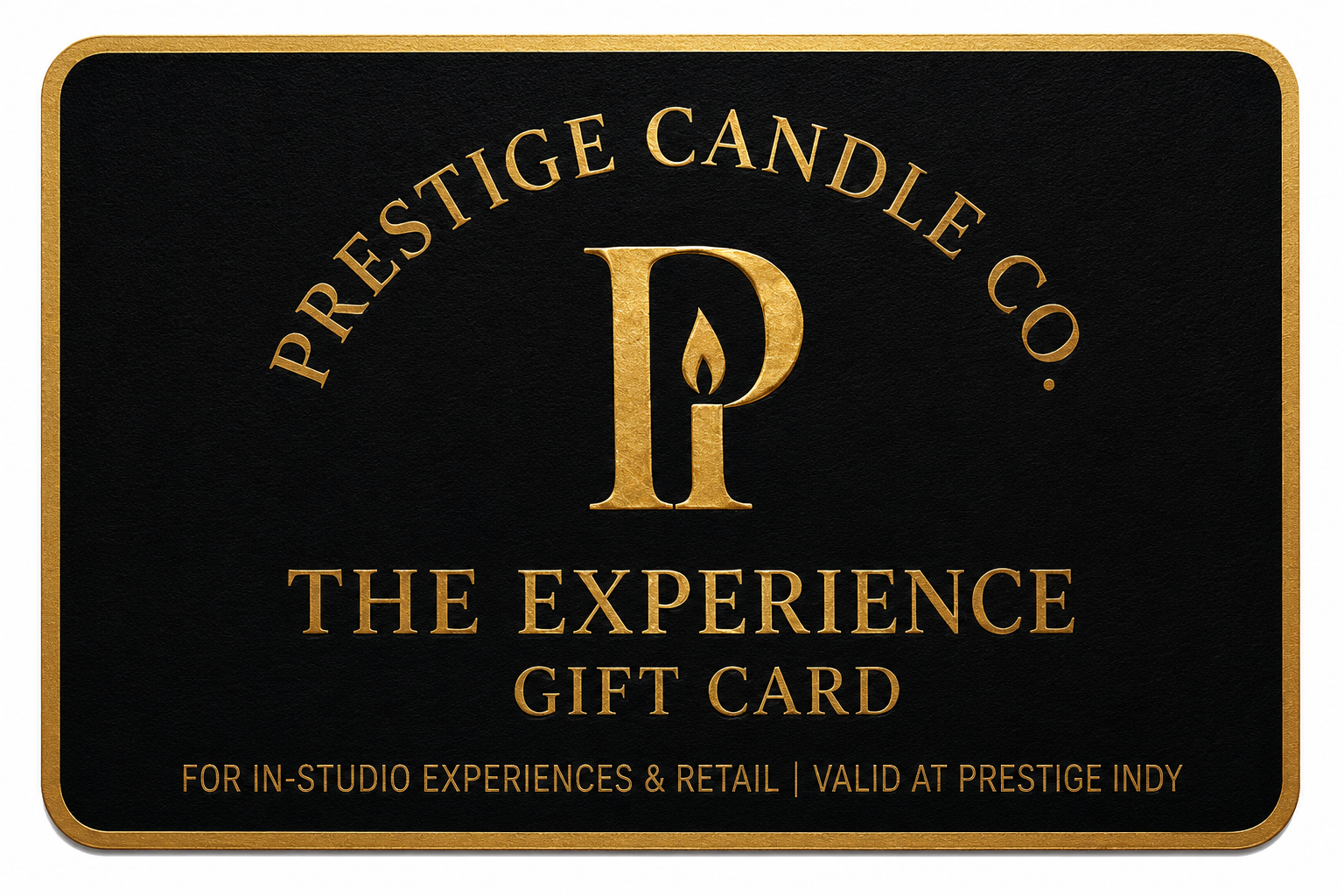 Prestige Candle Co. Gift Card