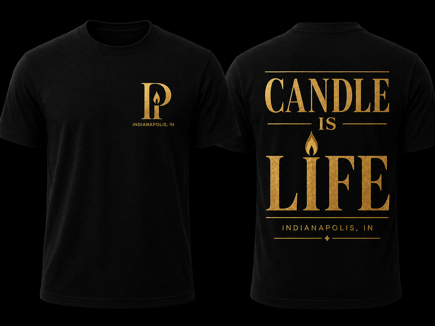 Prestige Candle Co. Premium T-Shirt