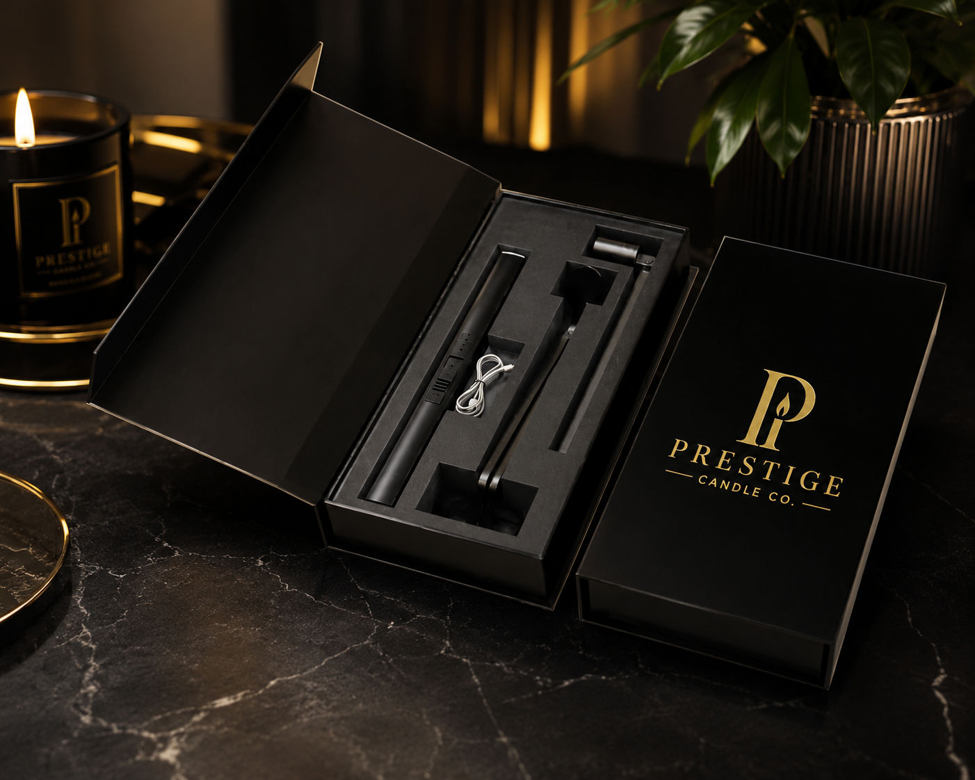 Prestige Candle Care Set