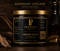 8.5oz Signature Soy Candle