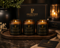 Signature Candle Trio Set
