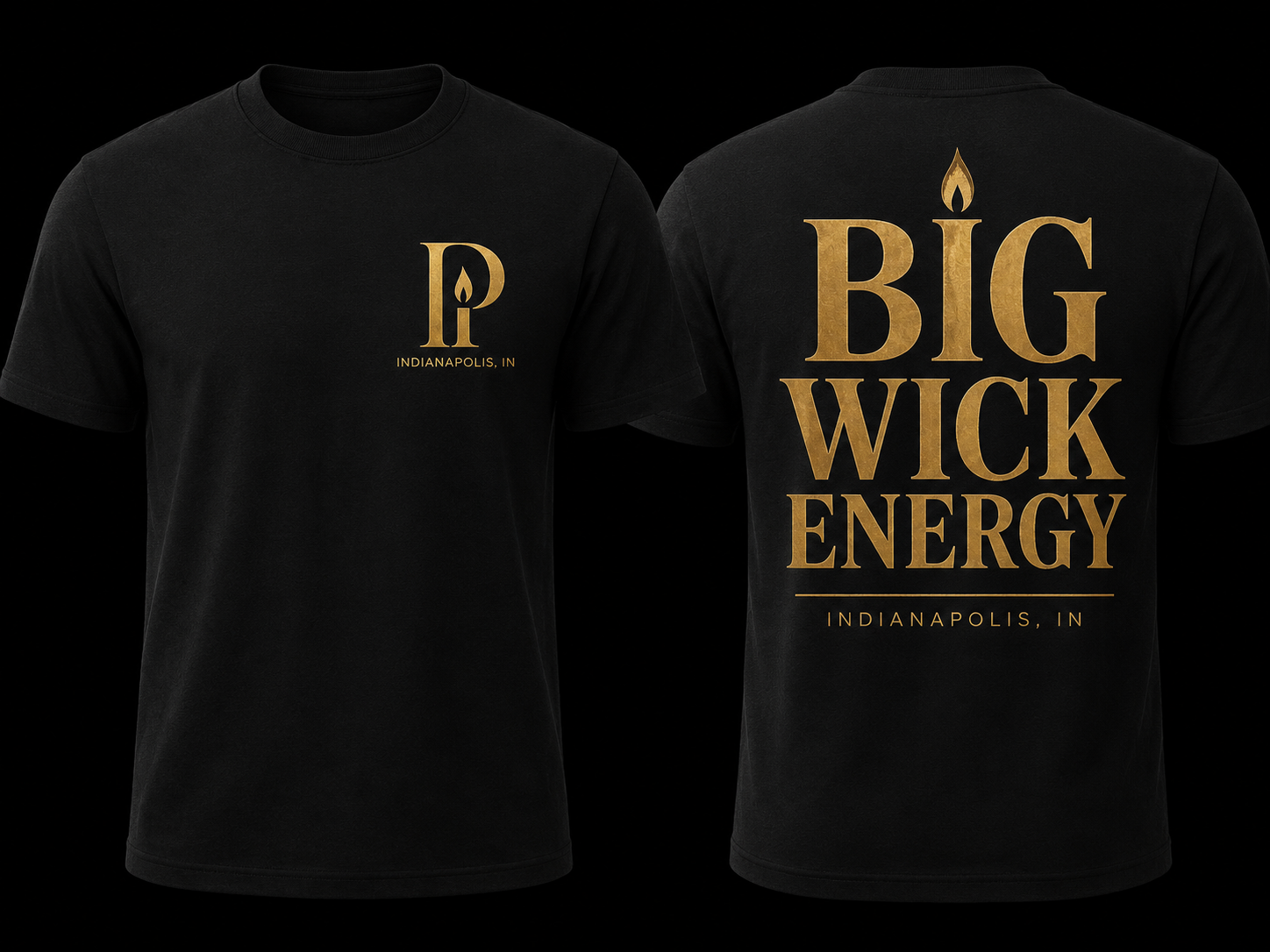Prestige Candle Co. Premium T-Shirt